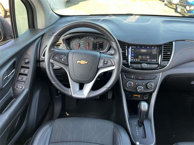 used 2022 Chevrolet Trax car, priced at $15,850