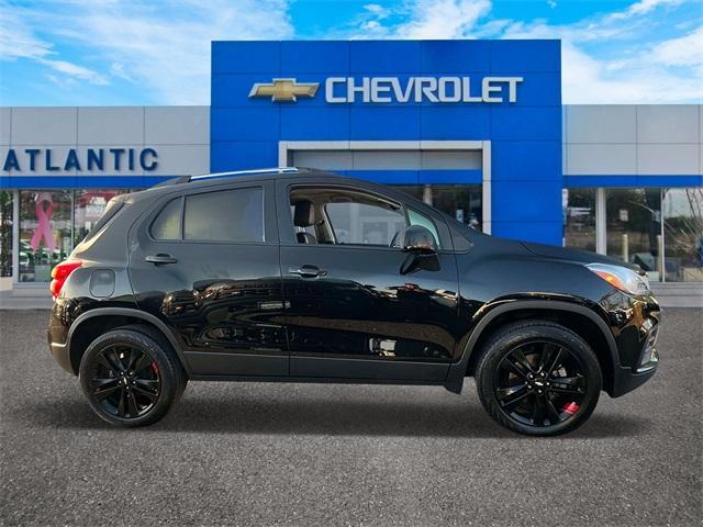 used 2022 Chevrolet Trax car, priced at $15,850