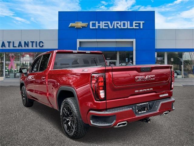 used 2022 GMC Sierra 1500 Limited car, priced at $37,200