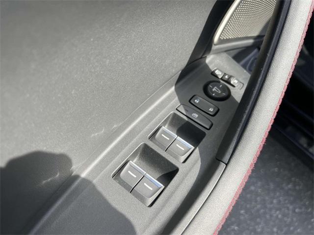 used 2022 Acura TLX car, priced at $42,900