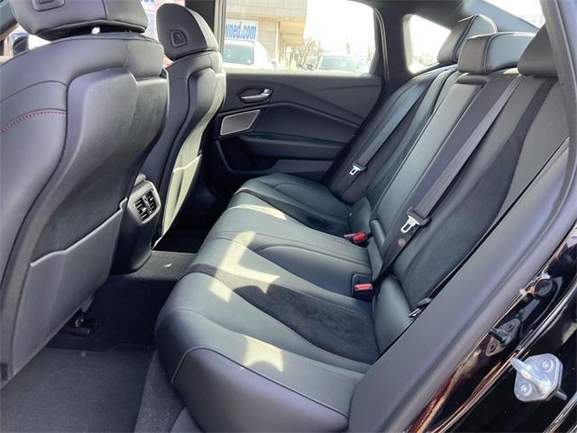 used 2022 Acura TLX car, priced at $42,900