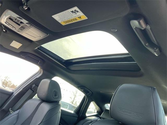 used 2022 Acura TLX car, priced at $42,900