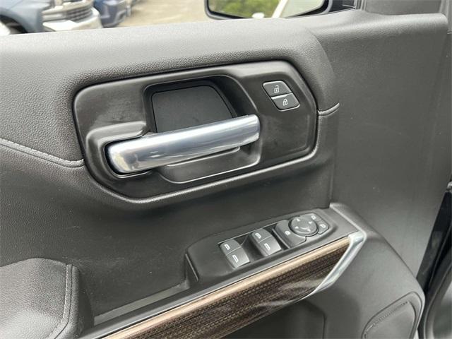 used 2022 Chevrolet Silverado 1500 Limited car, priced at $33,500