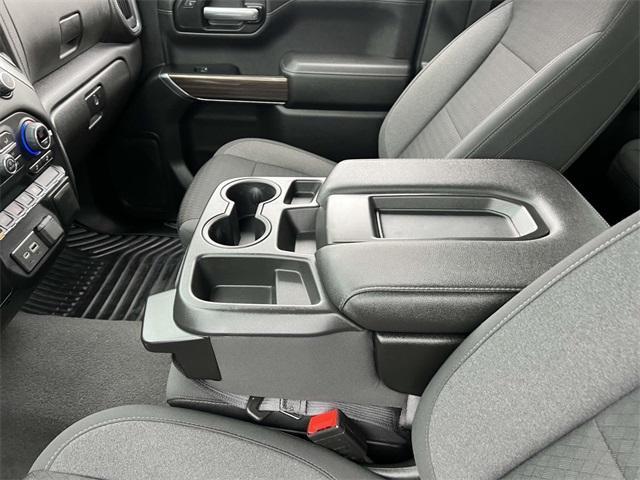 used 2022 Chevrolet Silverado 1500 Limited car, priced at $33,500