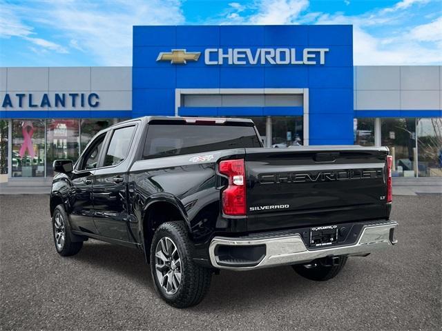 used 2022 Chevrolet Silverado 1500 Limited car, priced at $33,500