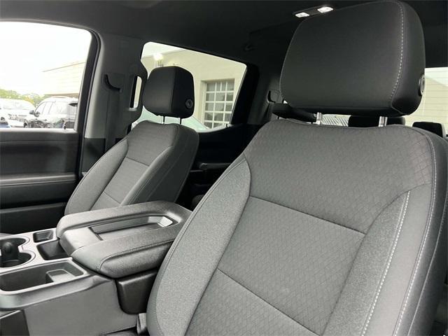 used 2022 Chevrolet Silverado 1500 Limited car, priced at $33,500