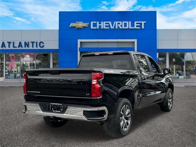 used 2022 Chevrolet Silverado 1500 Limited car, priced at $33,500