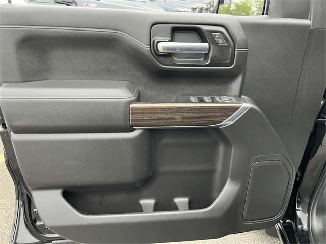 used 2022 Chevrolet Silverado 1500 Limited car, priced at $33,500