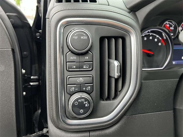 used 2022 Chevrolet Silverado 1500 Limited car, priced at $33,500