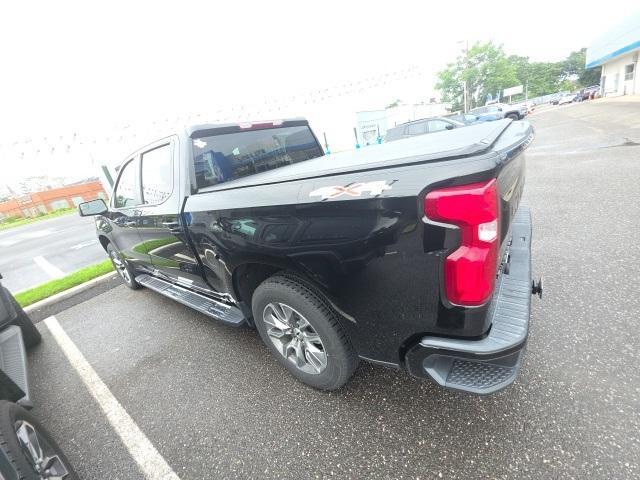 used 2021 Chevrolet Silverado 1500 car, priced at $41,500