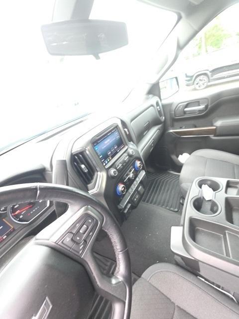 used 2021 Chevrolet Silverado 1500 car, priced at $41,500