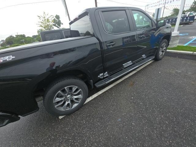 used 2021 Chevrolet Silverado 1500 car, priced at $41,500