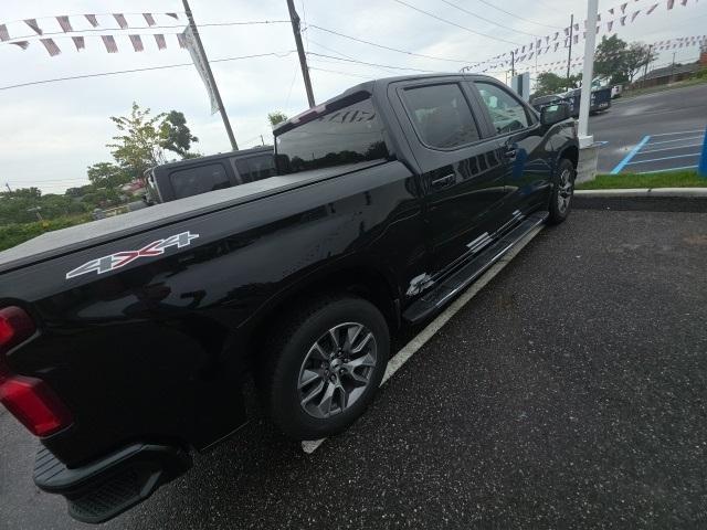 used 2021 Chevrolet Silverado 1500 car, priced at $41,500