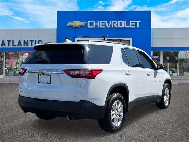 used 2019 Chevrolet Traverse car, priced at $19,400