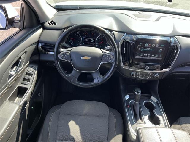 used 2019 Chevrolet Traverse car, priced at $19,400