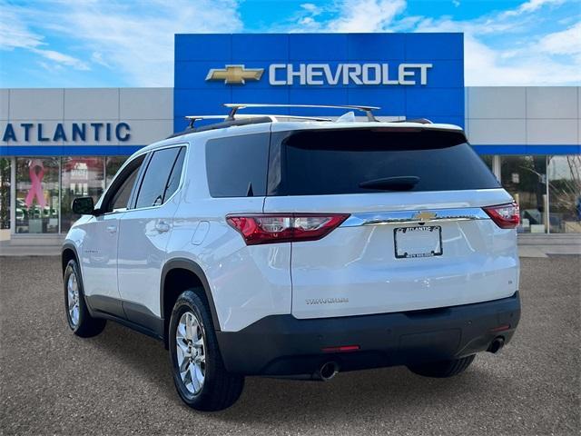 used 2019 Chevrolet Traverse car, priced at $19,400