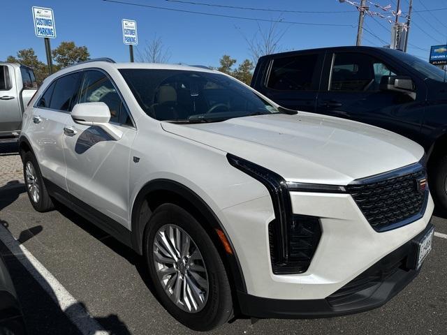 used 2024 Cadillac XT4 car, priced at $35,865