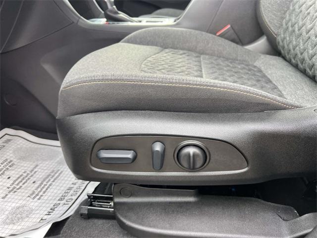 used 2022 Chevrolet Equinox car, priced at $19,800