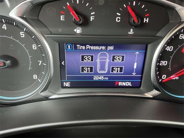 used 2022 Chevrolet Equinox car, priced at $19,800