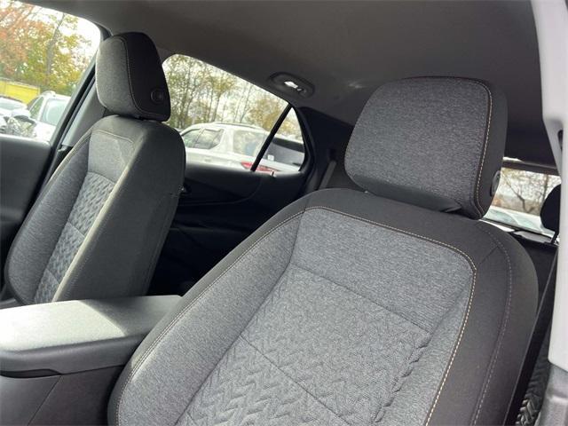 used 2022 Chevrolet Equinox car, priced at $19,800