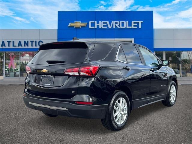 used 2022 Chevrolet Equinox car, priced at $19,800