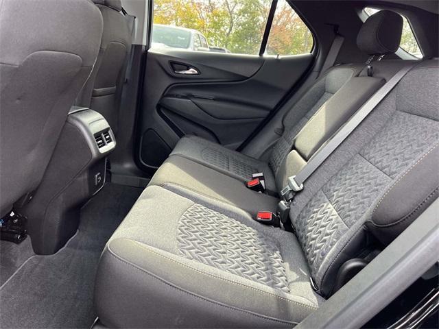 used 2022 Chevrolet Equinox car, priced at $19,800