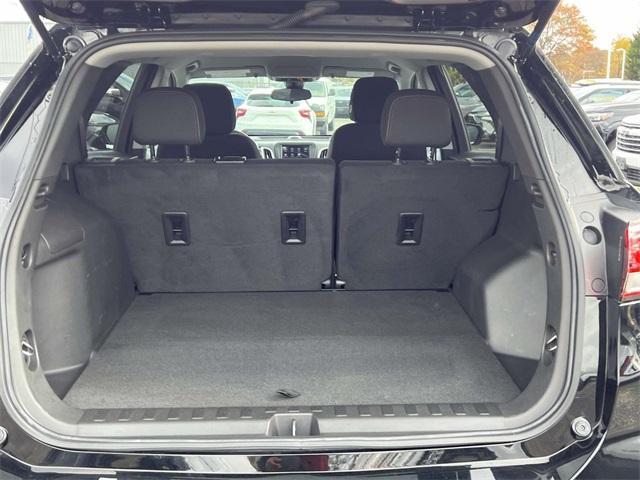 used 2022 Chevrolet Equinox car, priced at $19,800