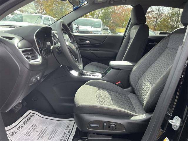 used 2022 Chevrolet Equinox car, priced at $19,800