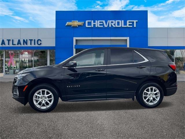 used 2022 Chevrolet Equinox car, priced at $19,800