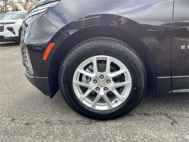 used 2022 Chevrolet Equinox car, priced at $19,800