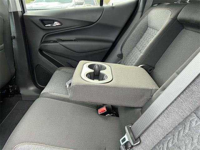 used 2022 Chevrolet Equinox car, priced at $19,800