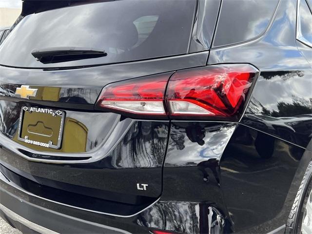 used 2022 Chevrolet Equinox car, priced at $19,800