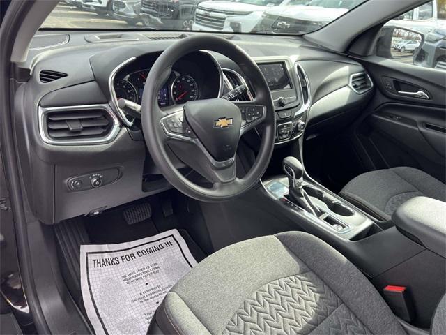 used 2022 Chevrolet Equinox car, priced at $19,800