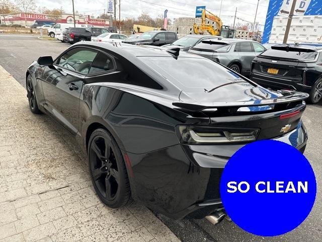 used 2017 Chevrolet Camaro car, priced at $31,100