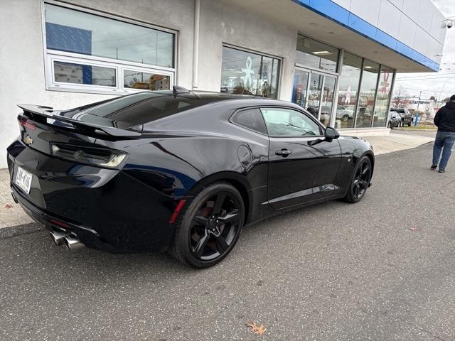 used 2017 Chevrolet Camaro car, priced at $31,100