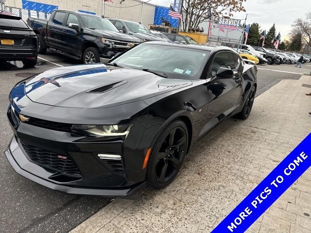 used 2017 Chevrolet Camaro car, priced at $31,100