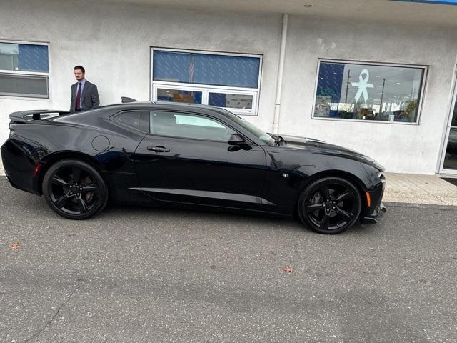 used 2017 Chevrolet Camaro car, priced at $31,100