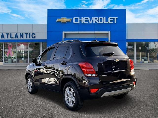 used 2021 Chevrolet Trax car, priced at $15,700