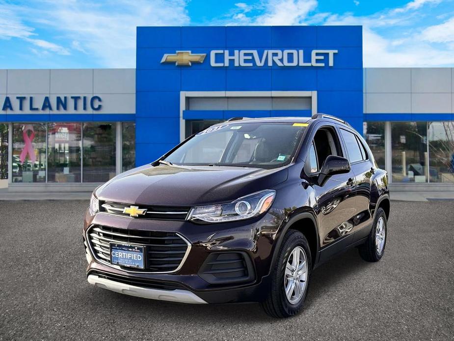 used 2021 Chevrolet Trax car, priced at $15,950
