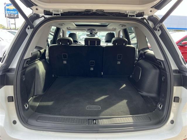 used 2022 Jeep Grand Cherokee 4xe car, priced at $25,500