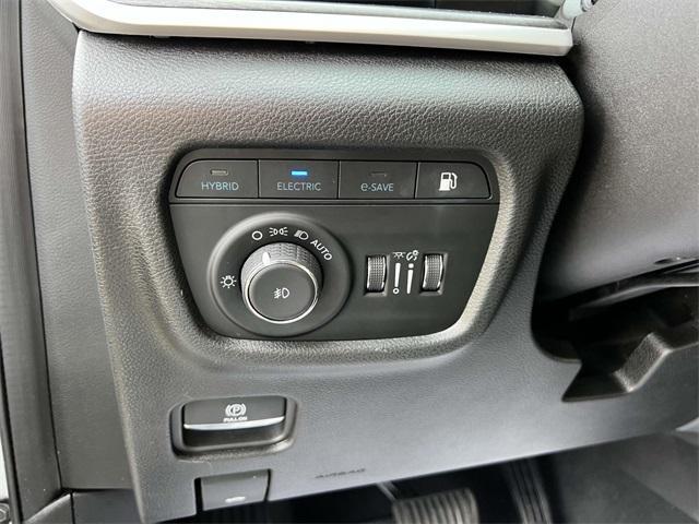 used 2022 Jeep Grand Cherokee 4xe car, priced at $25,500