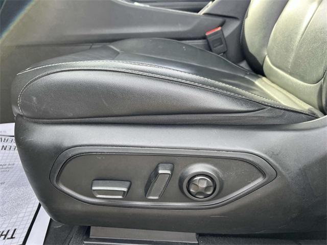 used 2022 Jeep Grand Cherokee 4xe car, priced at $25,500