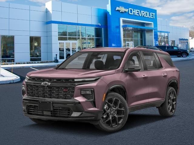 new 2026 Chevrolet Traverse car, priced at $59,432