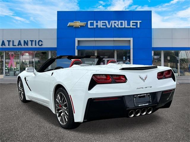 used 2016 Chevrolet Corvette car, priced at $37,950