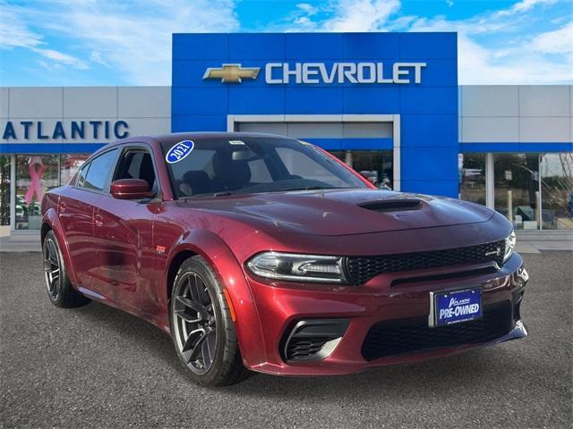 used 2021 Dodge Charger car, priced at $44,500