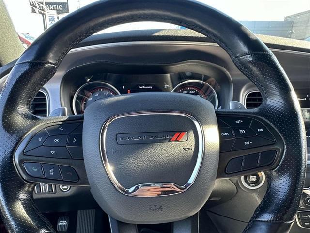 used 2021 Dodge Charger car, priced at $44,500