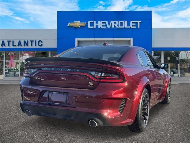 used 2021 Dodge Charger car, priced at $44,500