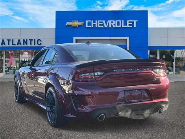 used 2021 Dodge Charger car, priced at $44,500