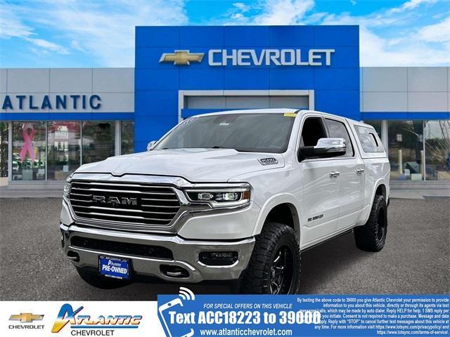 used 2019 Ram 1500 car, priced at $35,950