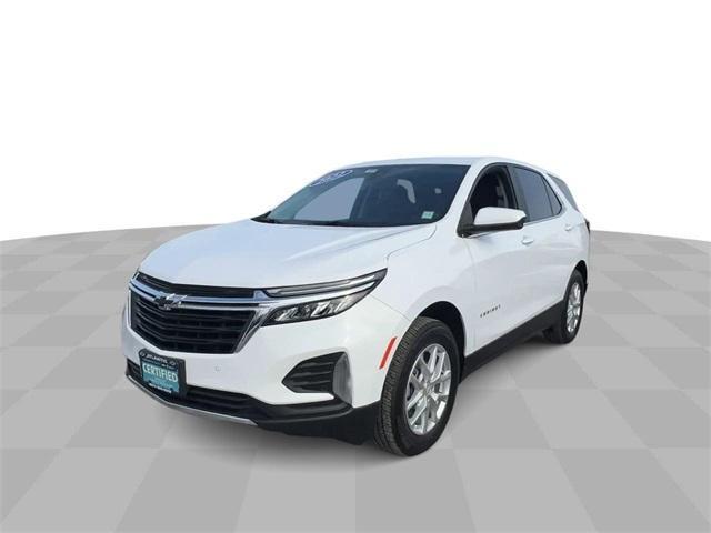 used 2022 Chevrolet Equinox car, priced at $19,500